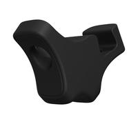 perfk Guide de gouttes oculaires Porte-bouteille Compact Assist Aide aux gouttes oculaires Aide aux pour les Personnes âgées La plupart des, Noir