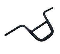 perfk Guidon de vélo Robuste et détachable, Accessoire de Guidon de vélo Professionnel de qualité supérieure