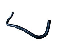 perfk Guidon de VTT Bullhorn, diamètre de Serrage 25,4 mm, Couleur Noire Professionnelle, pour Cyclisme Longue Distance, pièces de Rechange, Longueur 42cm