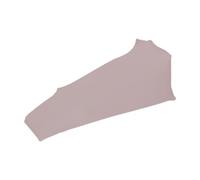 perfk Housse Banc Musculation élastique, Housse Anti-poussière, Accessoires Pliables, lavables et Robustes pour Planche à abdominaux, Protection, Gris