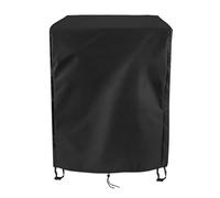 perfk Housse de Protection pour Barbecue, résistante à l'usure et légère, avec Accessoires Coupe-Vent pour Grille de Cuisson, 40x40x50cm