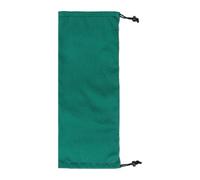 perfk Housse de protection pour bouteille, support de bouteille, housse de protection anti-poussière en toile pour réservoir, pour, maison, 140cmx36cm