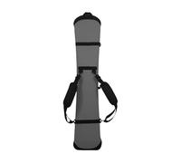 perfk Housse de Protection pour Snowboard, Housse Souple, Accessoires avec Poignée, Sac de Rangement Universel Portable et étanche pour Snowboard, Sac de SK, 155cm