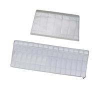 perfk Housse de protection pour tuyau de climatiseur portable, protection solaire, réutilisable, fermeture éclair, lavable, pour diamètres de 5,1 et 5,9, avec Couvercle D'adaptateur