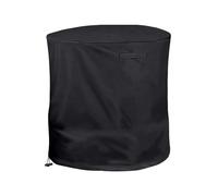 perfk Housse de Protection Robuste pour broyeur de Branches, Pliable, Facile à Installer, résistante à la poussière et à l'eau. Accessoires pour broyeur