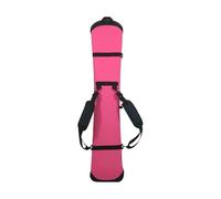 perfk Housse de Protection Universelle pour Snowboard, pour Homme et Femme, Portable, étanche, réglable, pour, 130cm