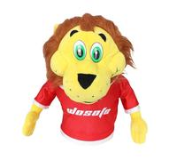 perfk Housse de tête de Driver de Golf, Accessoire de Golf, Peluche Lion, pour Les golfeurs.