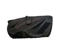 perfk Housse vélo Transport, Accessoires Cyclisme, Grande capacité Protection pour vélos Route, Housse Rangement pour vélo, sans Accessoires