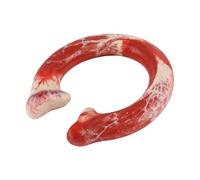 perfk Jouet à mâcher pour Chiens de Grande et Moyenne Race, idéal pour Les mâcheurs agressifs. Réduit Les dégâts et Offre Un Nettoyage interactif.