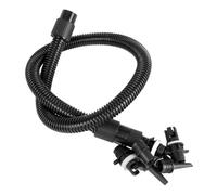 perfk Kit Adaptateur de Tuyau pour Pompe à air électrique pour Paddle Board, Pompes électriques, Tube de gonflage, raccord Rapide de qualité supérieure, avec 6 Adaptateurs