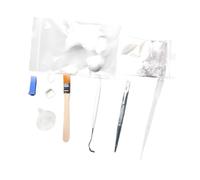 perfk Kit de soins pour fourmis avec outils pour débutants, pince multifonction pour élevage d'animaux de compagnie, kit d'outils pour débutants