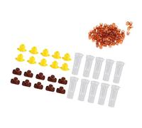 perfk Kit d'Élevage de Reines pour Cellules Outils d'Apiculture