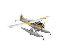 perfk Kits de modèles d'avion en papier 1/32 Collections de modèles d'hydravion à la main décoration de bureau éducatif bricolage assembler modèle d'avion