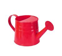 perfk Les Enfants arrosage Peuvent Petite capacité de 1,0 L de garçons Modernes Filles Jardin arrosage d'eau Jardinage Eau Peut pour Planter des Plantes, Rouge