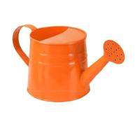 perfk Les Enfants arrosage Peuvent Petite capacité de 1,0 L de garçons Modernes Filles Jardin arrosage d'eau Jardinage Eau Peut pour Planter des Plantes, Orange