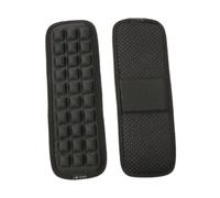 perfk Lot 2 coussinets bretelles pour sac à dos, antidérapants et supportant les épaules, pour ordinateur portable et sac randonnée professionnel, 24.5cmx8.5 Cm