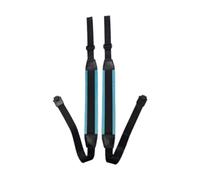 perfk Lot de 2 Sangles de pulvérisateur à Dos, Accessoires de pulvérisateur, pièces de Rechange, Remplacement Direct, Sangle de Jardinage agricole, Bleu