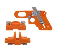 perfk Lot de 3 distributeurs de colle pour placage de chants, robustes, pratiques et faciles à utiliser, pour le travail du bois, l'industrie et la