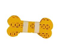 perfk Lot de 40 Jouets en Papier commémoratif pour Animaux de Compagnie en Forme d'os, Fournitures pour Chiens, Cadeaux de décès de Chien, Cadeau