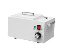 perfk Machine chauffante à cire, chauffe-cire à Pot unique, fondantes portables de 2,5 l, Machine compacte à réchauffer la cire simple pour le corps