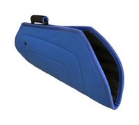 perfk Manchon Anti-Morsure pour Chien, Jouet interactif de Dressage et de Traction, Manchon à mâcher pour l'exercice du Lancer de Balle chez Les Chiens, Bleu