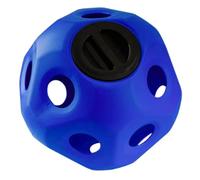 perfk Mangeoire à Boules de Foin à Alimentation Lente pour Paddock, Jouet d'alimentation Suspendu, Boule de Friandises pour Chevaux