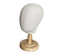 perfk Mannequin Mannequin Tête Perruques Modèle D'affichage Multi Fonction Professionnel Perruque Affichage Mannequin Tête pour Magasin, Modèle de tête de femme