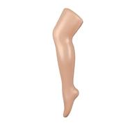 perfk Mannequin pour Enfants, Pieds, Jambes, Chaussures, présentoir de Chaussettes, modèle d'affichage, Accessoires Photo, Bas, Mannequin pour vitrine, Couleur de Peau