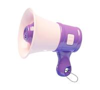 perfk MEGAPHONE avec LE JOUET de CORTICLE de CHACH, Violet