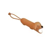 perfk Mignon LED lampe de poche LED MINDELD LEIL ANIMAUX ÉCLAINE, Chien
