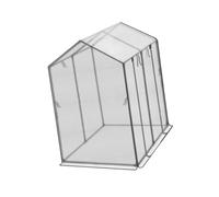 perfk Mini Serre Simple à Installer, Protection des Plantes, Tente de Couverture pour Plantes de Jardin, Germination des légumes en intérieur, 120cmx60cmx135cm