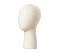 perfk Modèle de mannequin Capes de rangement de stockage de stockage Stable STABLE TABLET CHAT HAT STOWDER pour LE SHORK, Blanc