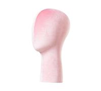 perfk Modèle de mannequin Capes de rangement de stockage de stockage Stable STABLE TABLET CHAT HAT STOWDER pour LE SHORK, Rose