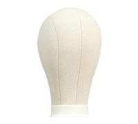 perfk Modèle de mannequin support de perruque de perruque Elegant Hairpice Display pour le, Taille de La Tête 55