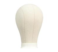 perfk Modèle de mannequin support de perruque de perruque Elegant Hairpice Display pour le, Taille de La Tête 58