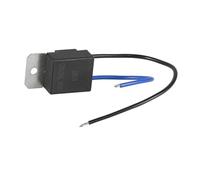 perfk Module de démarrage progressif professionnel 20 A 2 400 W pour machine de découpe, prolonge la durée de vie de l'outil, accessoires et pièces de