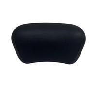 perfk Oreiller de baignoire, oreiller de bain, support de tête et de cou portable, appui-tête compact pour femmes, pour la baignoire, pour se détendre,