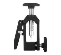 perfk Outil d'insertion de raccord de Tuyau hydraulique de vélo, Outil d'insertion de Pilote, Accessoires ergonomiques, Fournitures avec Coupe de, Noir