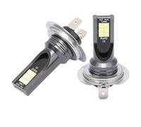 Paire de Ampoules LED -3030-12SMD 800LM 6500k pour Phare de Voiture étanche