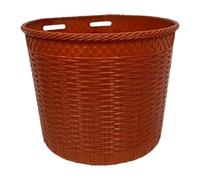 perfk Panier de vélo Portable pour Enfants, Pratique, Polyvalent et élégant, idéal pour Les déplacements, Les Courses et Les