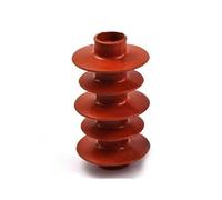 perfk Perche d'Operation avec Arbre Cylindrique et Capuchon Ebene pour Travaux Maintenance Electrique et Poste, Pour Tige De 36 Mm
