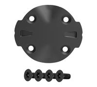 perfk Pièce de Rechange pour la Base d'un Compteur de vélo, avec vis, Facile à Installer et à Entretenir. Idéale pour l'atelier.