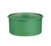 perfk Plateau de Germination, Germination avec Trous de Drainage avec couvercles, Robuste, Faisant Pousser des Micro-pousses Plateau de Culture pour