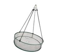 perfk Plateau récupérateur de graines pour Oiseaux, Accessoires de Jardin Essentiels, Pratique, Cerceau de Suspension, Plateau Suspendu pour Jardin,