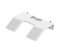 perfk Plateforme de lézardage pour s, évier pour Animaux d'aquarium, Quai, Plateforme pour réservoir de s pour Grenouilles, Terrapins, 29.5 Cm X 23 Cm X