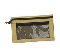 perfk Pochette à outils polyvalente sac à outils d'entretien étanche Kit d'électricien léger étui de transport tissu Oxford pour les cadeaux de papa à la, Kaki
