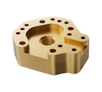 perfk Pointe fer à souder pour joystick manettes jeu : compacte, en cuivre à haute conductivité thermique et multi-trous pour une réparation