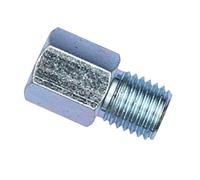 perfk Portable M14 à 5/8 Adaptateur de Polisseuse Interface prise Convertisseur Tige à Vis pour Perceuse électrique P, M14 À M16