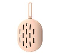 perfk Porte-éponge de maquillage Maquillage Blender Case Incassable Lavable Réutilisable Double Face Creux Conteneur Organisateur Sécheuse Rack pour
