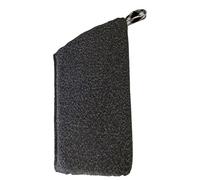 perfk Protection des Manches de Morsure de Chien Confortable Protection, équipement de Formation Professionnelle pour Les Jeunes Chiens Chiot, Mordant, Noir Blanc